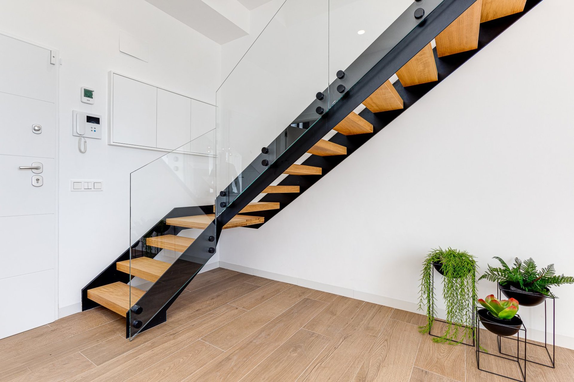 Nybyggnation - Villa -
Finestrat