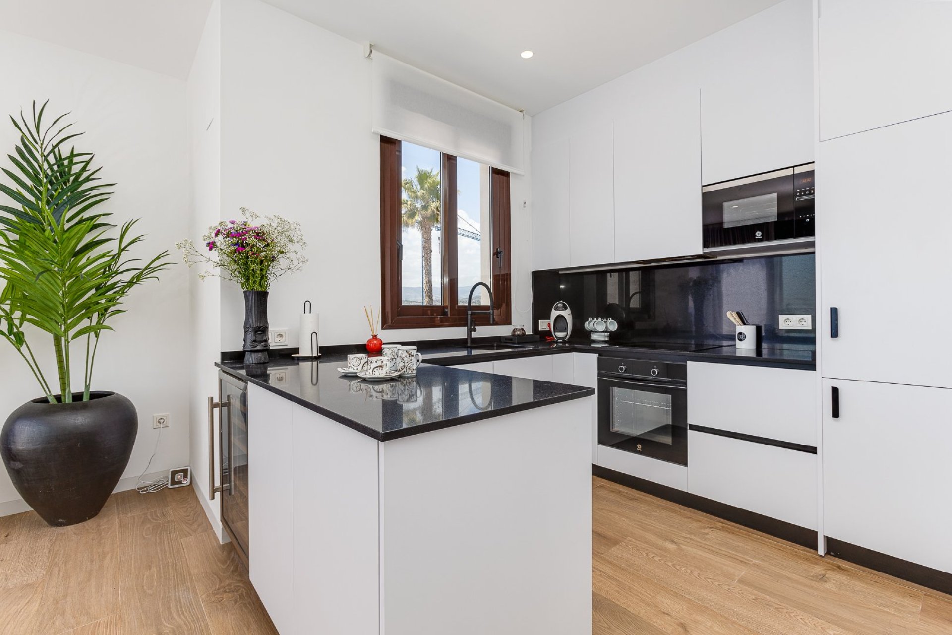 Nybyggnation - Villa -
Finestrat