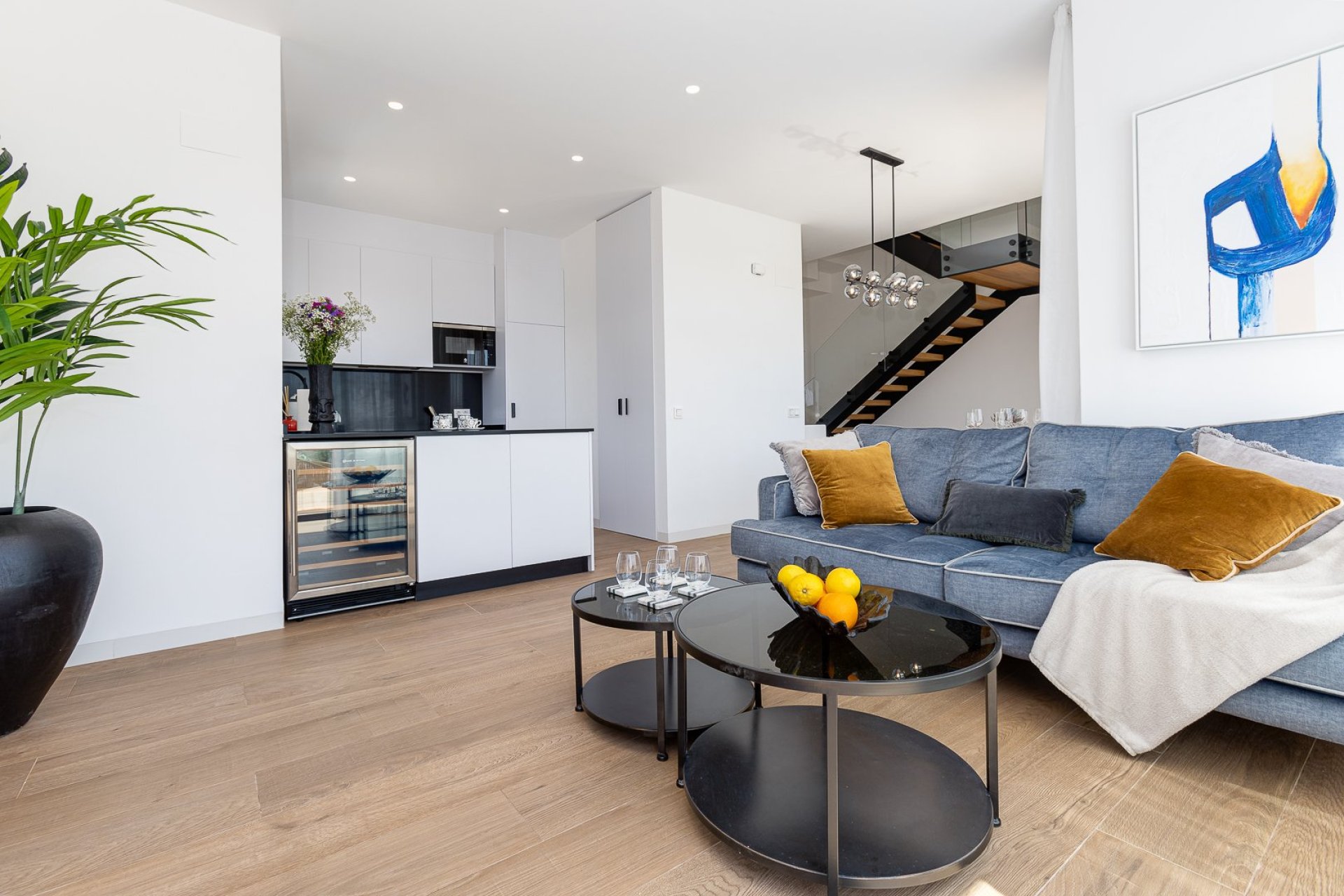 Nybyggnation - Villa -
Finestrat