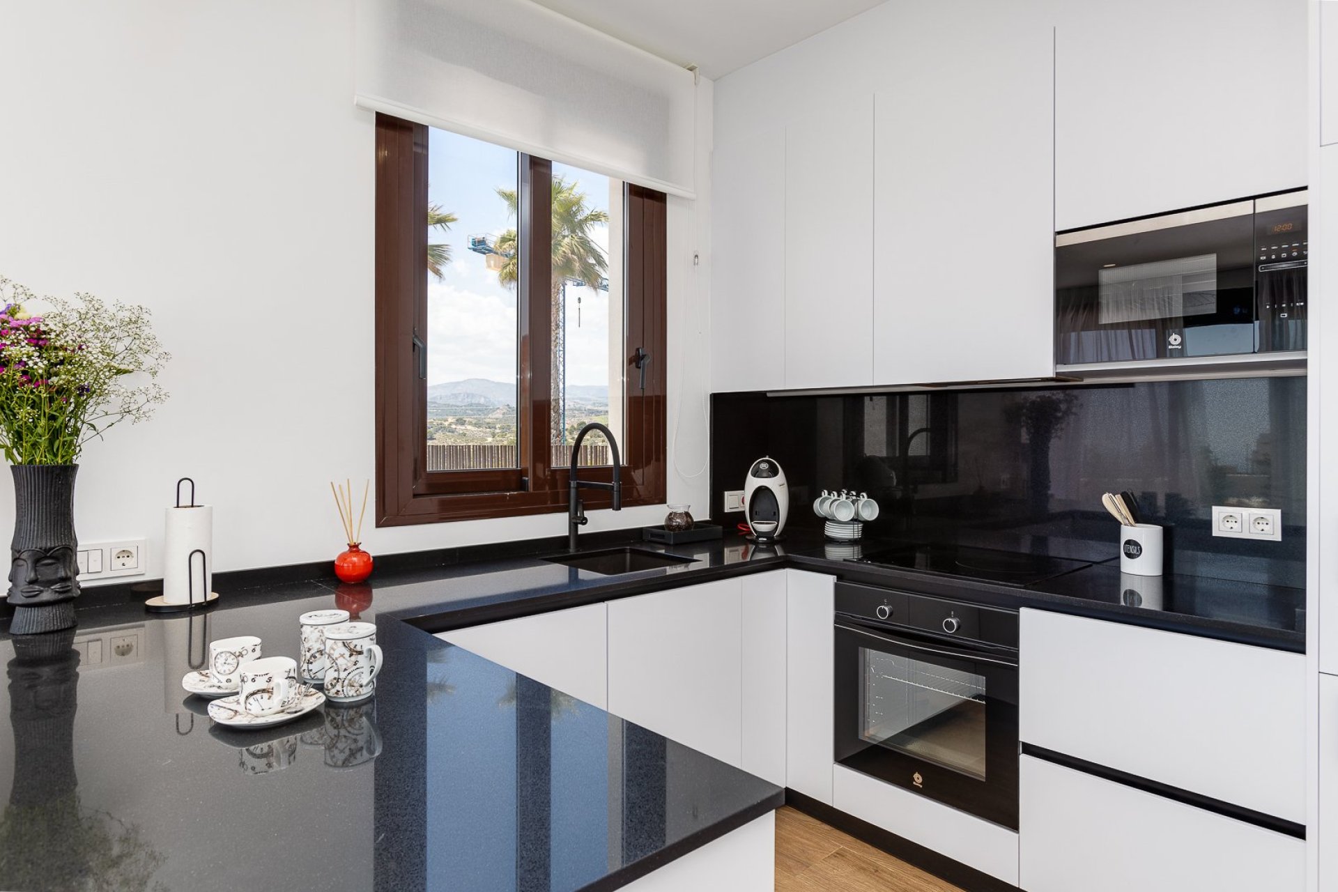 Nybyggnation - Villa -
Finestrat