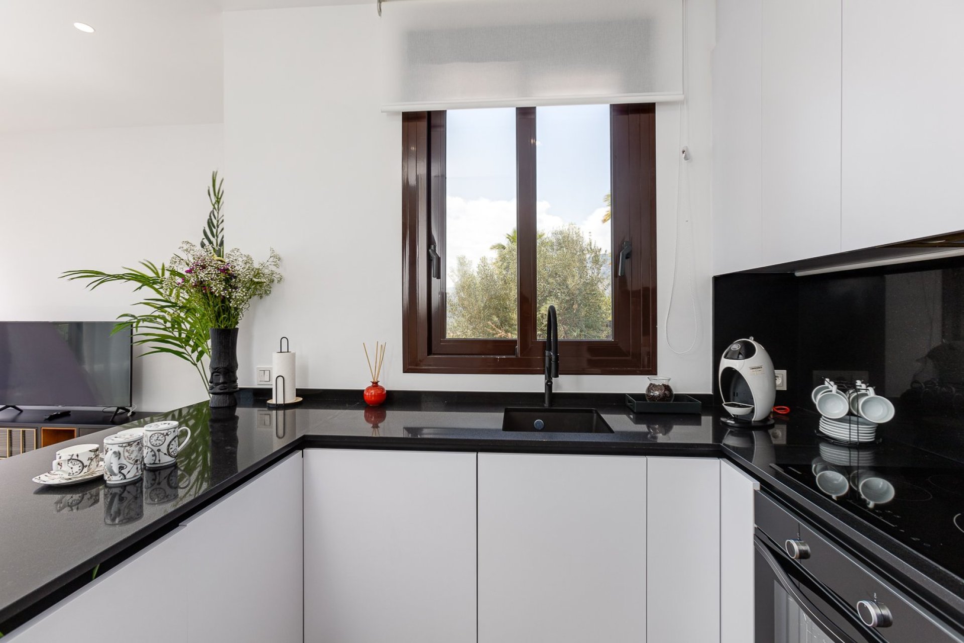 Nybyggnation - Villa -
Finestrat