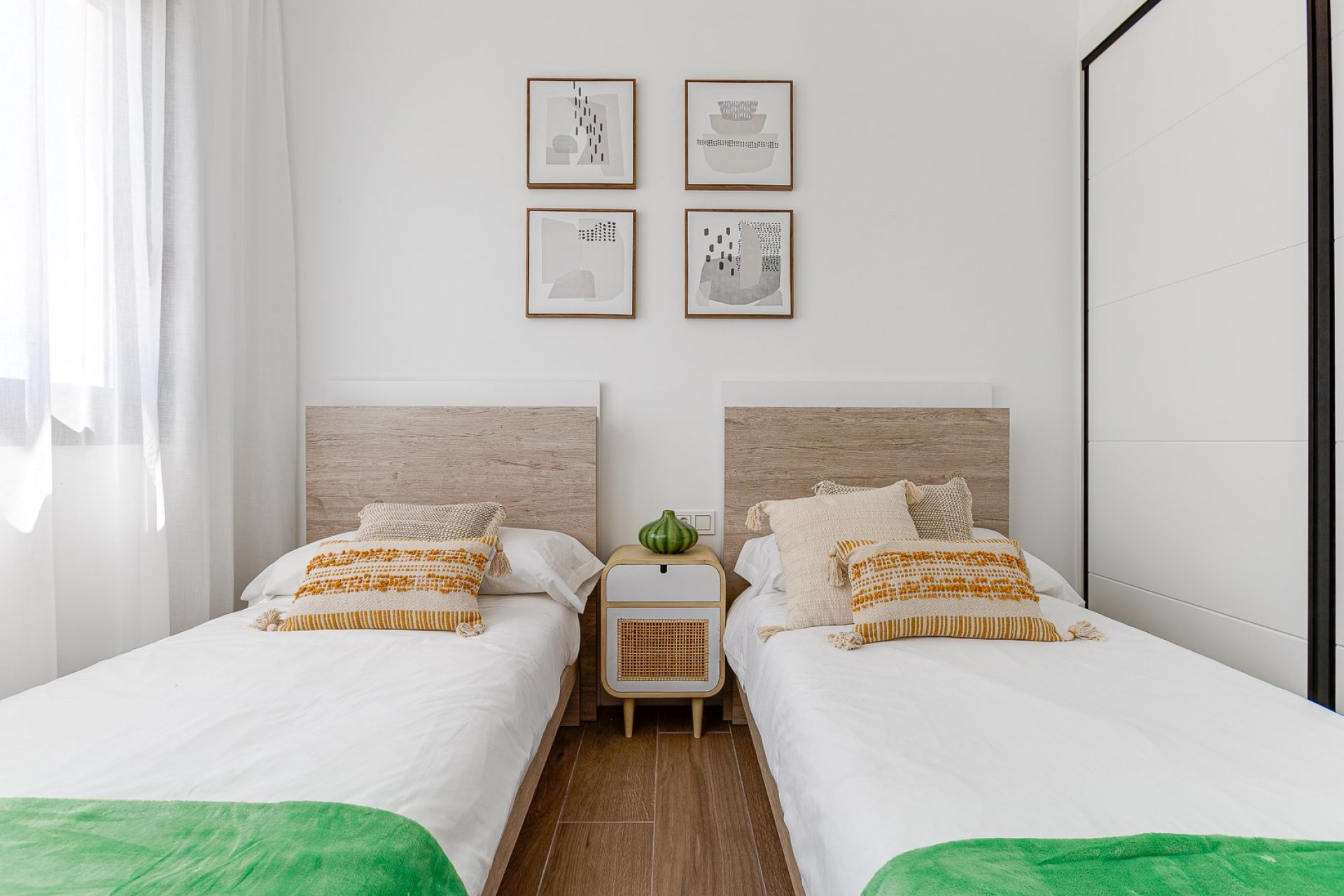 Nybyggnation - Villa -
Finestrat