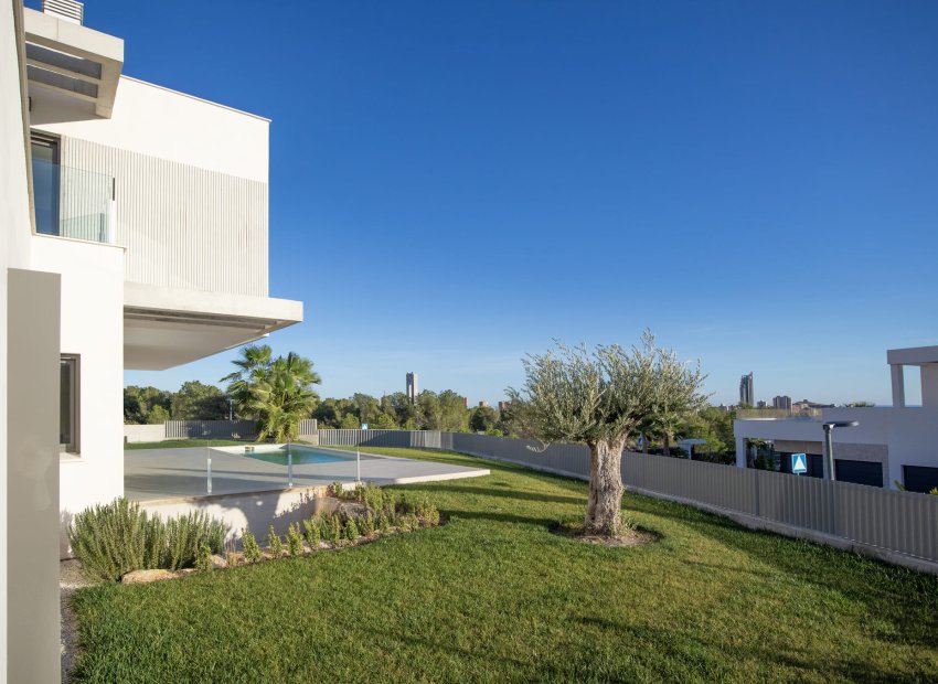 Nybyggnation - Villa -
Finestrat