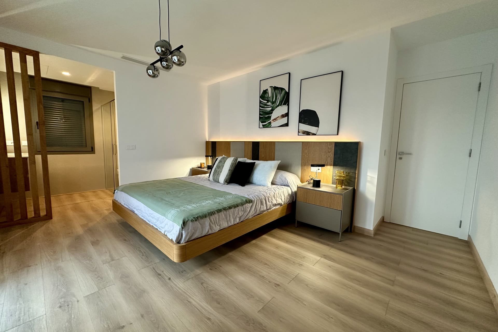 Nybyggnation - Villa -
Finestrat