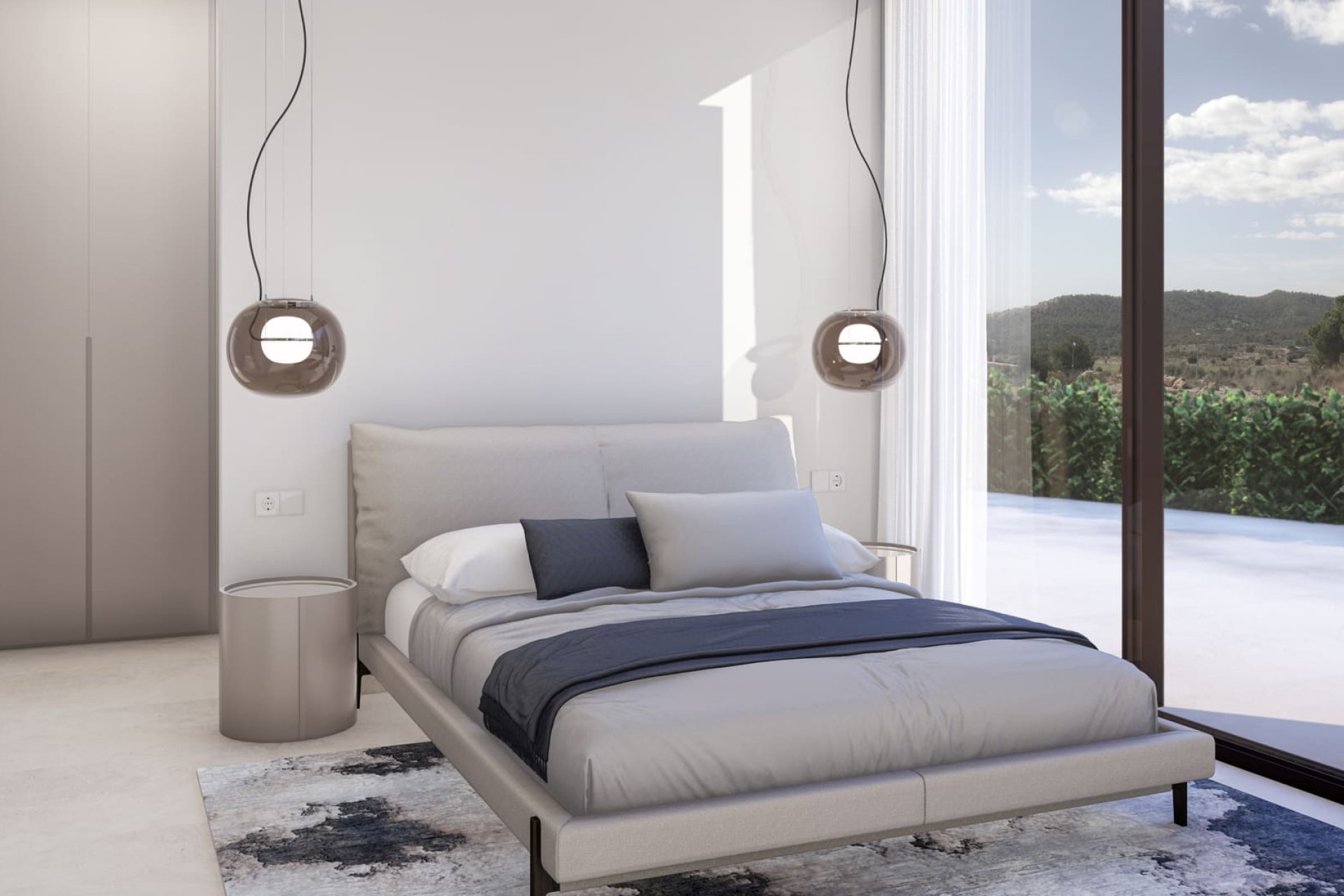 Nybyggnation - Villa -
Finestrat