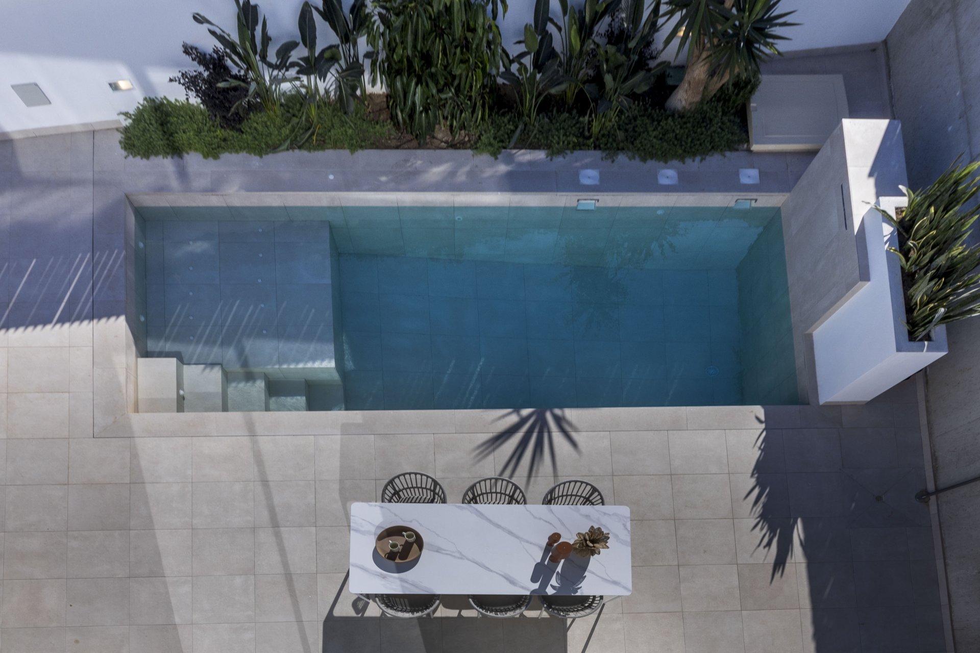 Nybyggnation - Villa -
Fuente Alamo