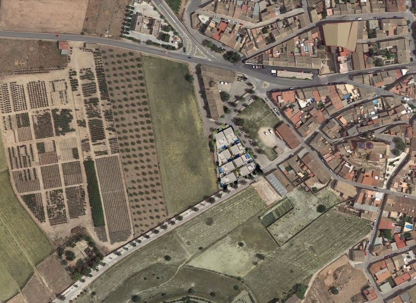 Nybyggnation - Villa -
Hondón de las Nieves