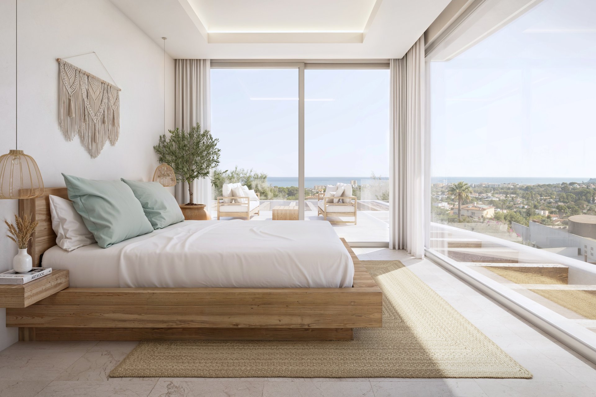 Nybyggnation - Villa -
Jávea