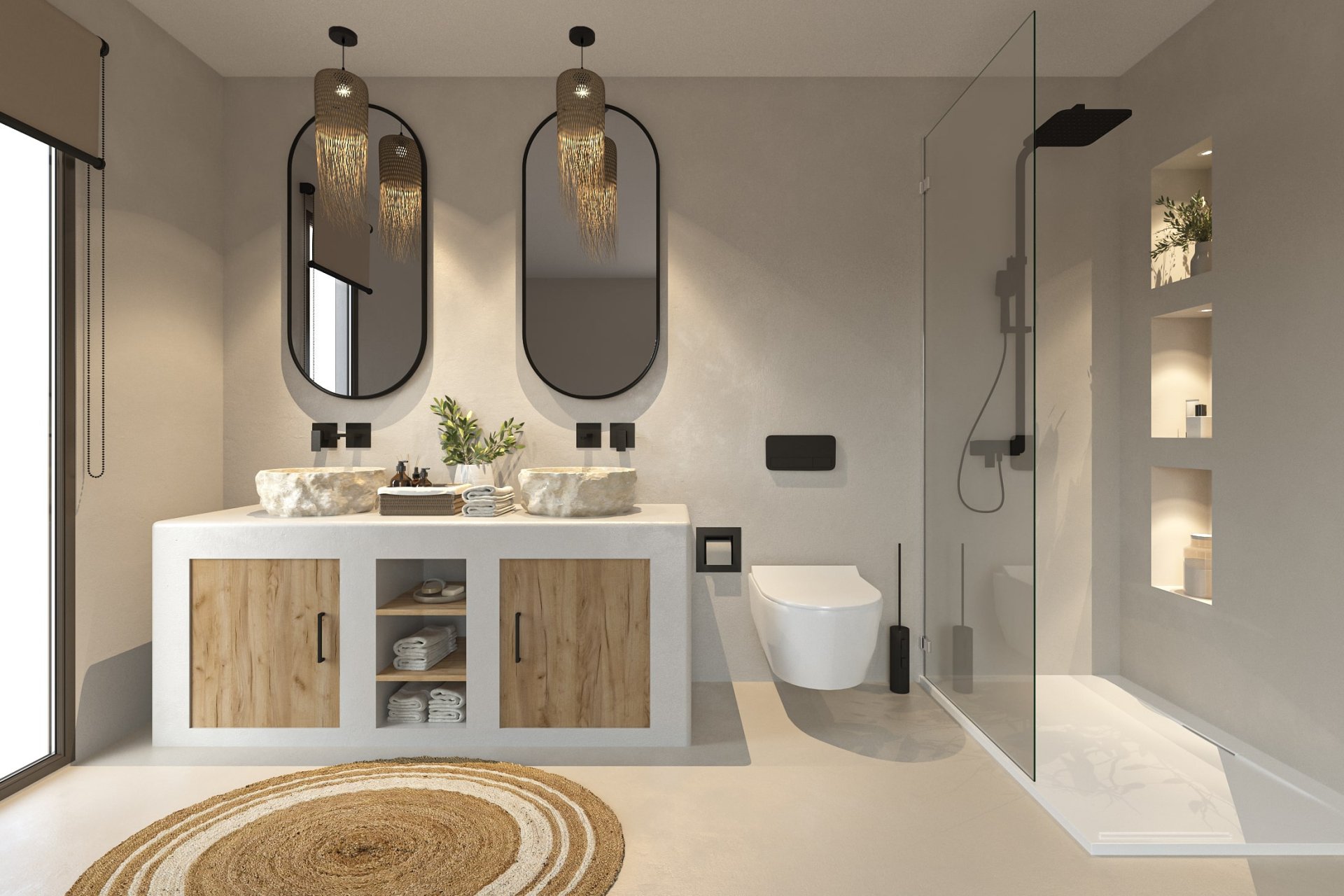 Nybyggnation - Villa -
Jávea