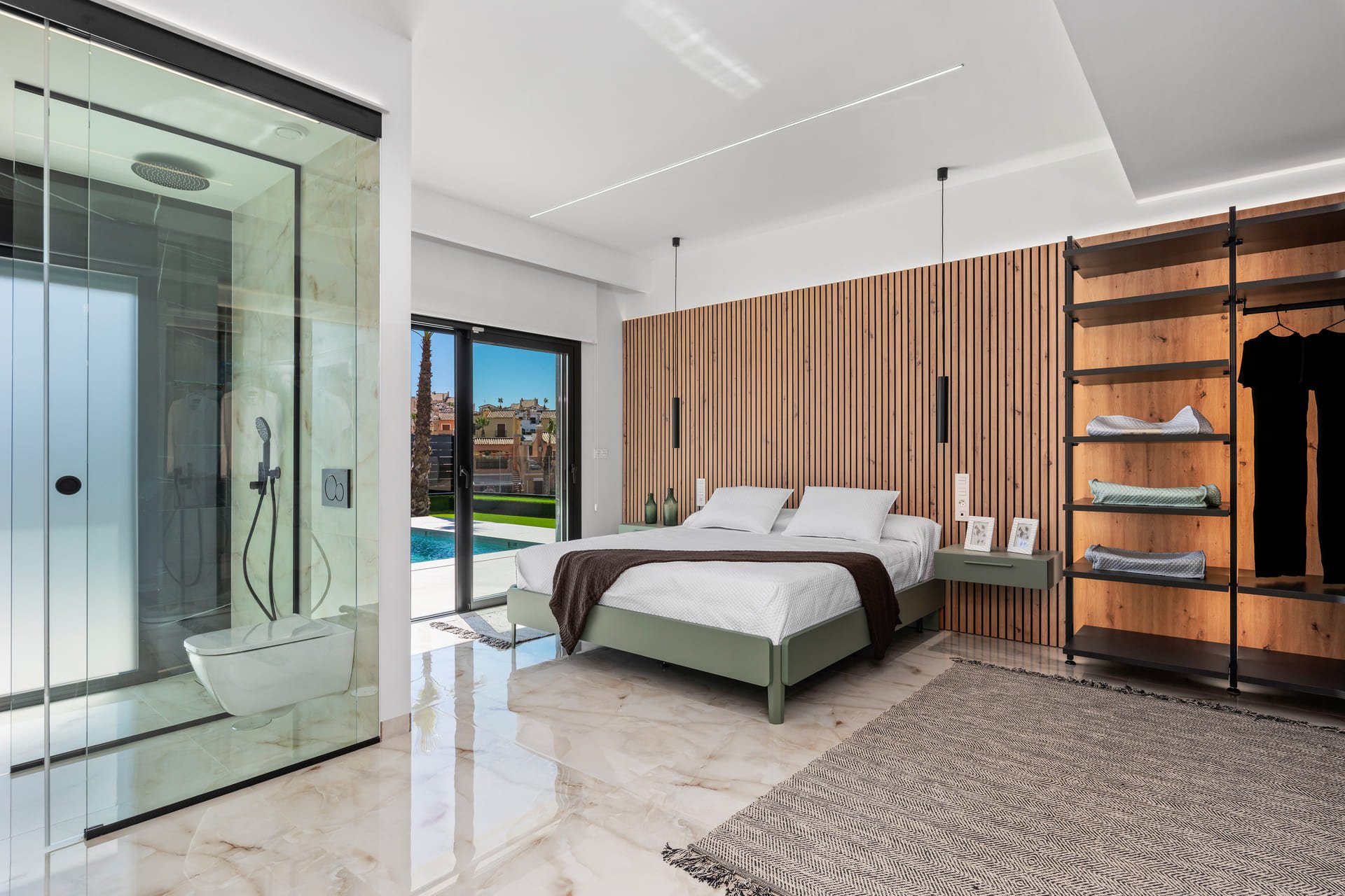 Nybyggnation - Villa -
La Finca Golf