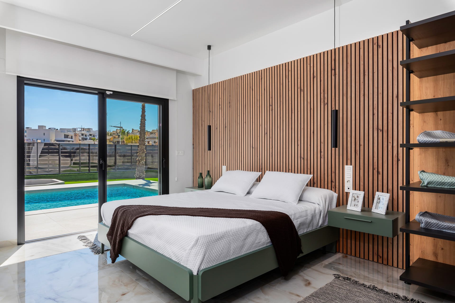 Nybyggnation - Villa -
La Finca Golf