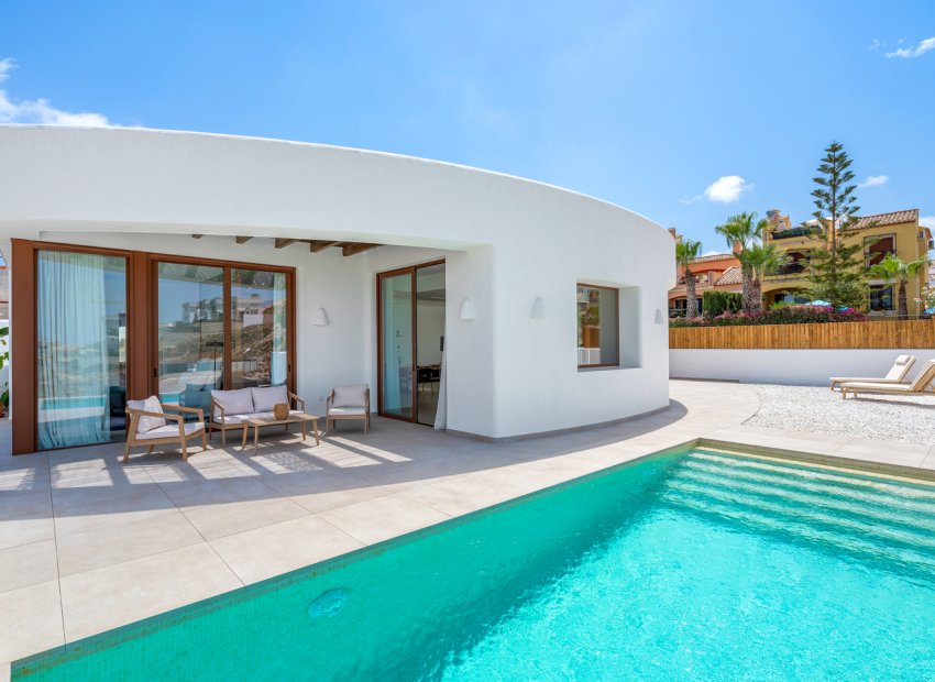 Nybyggnation - Villa -
La Finca Golf