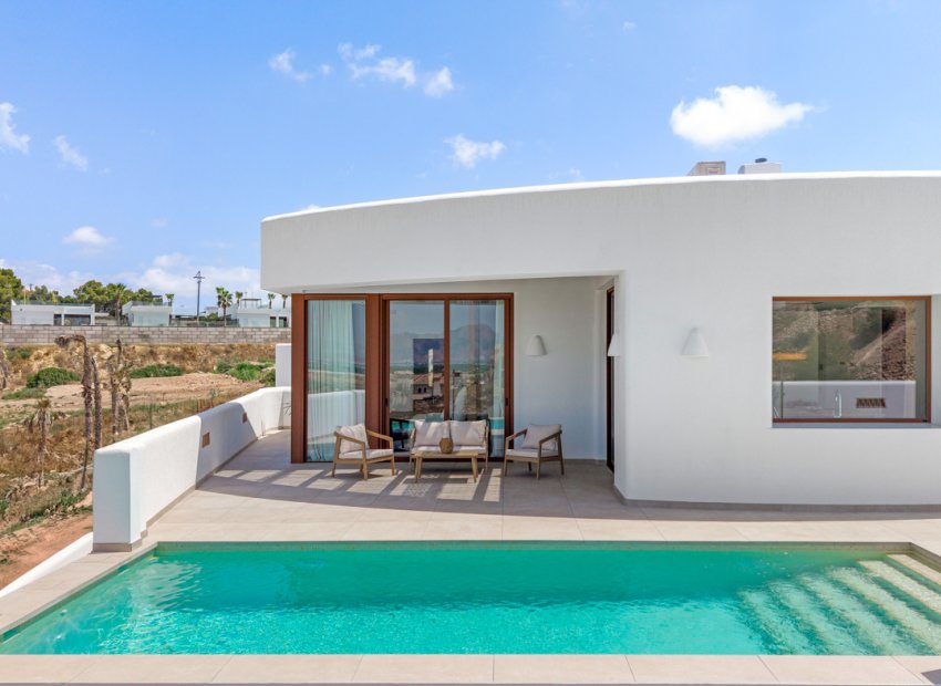 Nybyggnation - Villa -
La Finca Golf