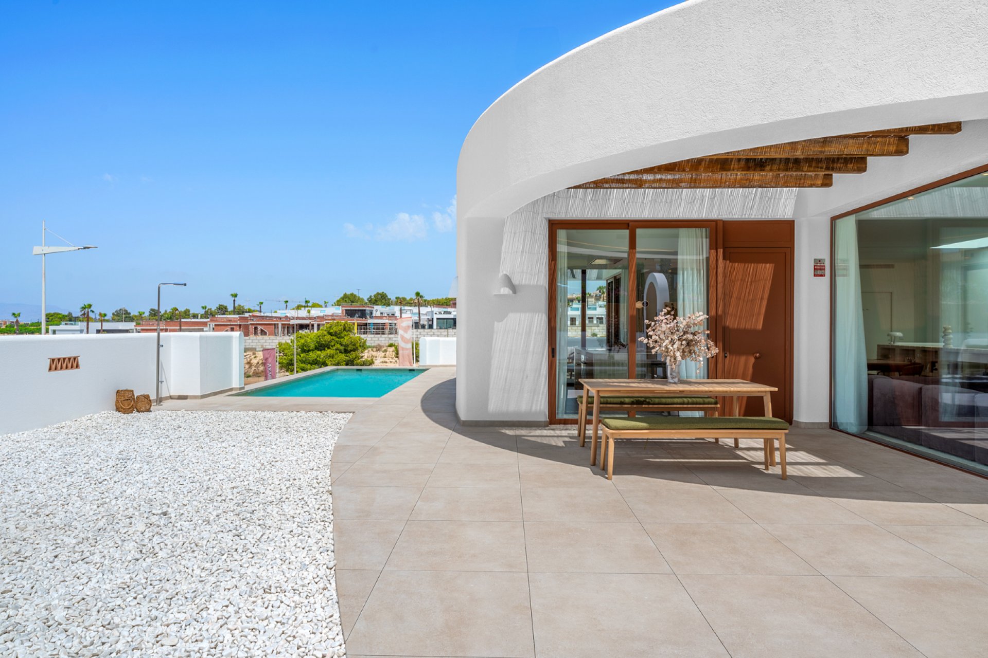 Nybyggnation - Villa -
La Finca Golf