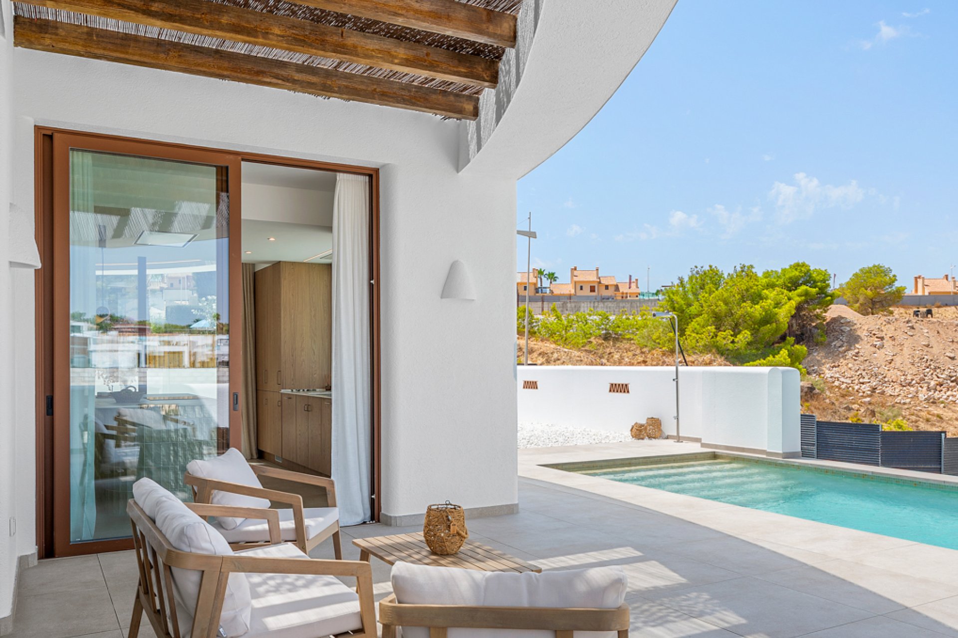 Nybyggnation - Villa -
La Finca Golf