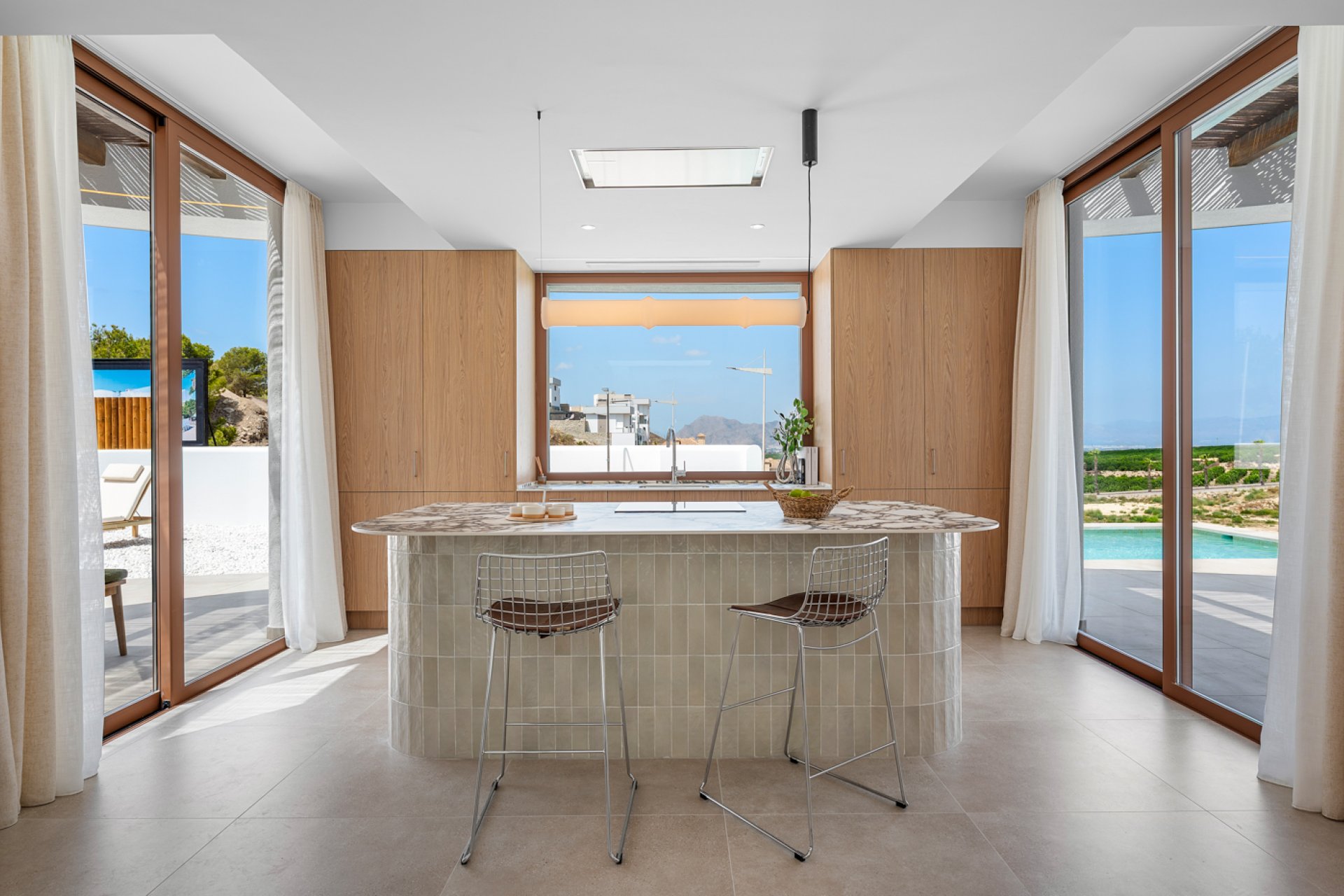 Nybyggnation - Villa -
La Finca Golf