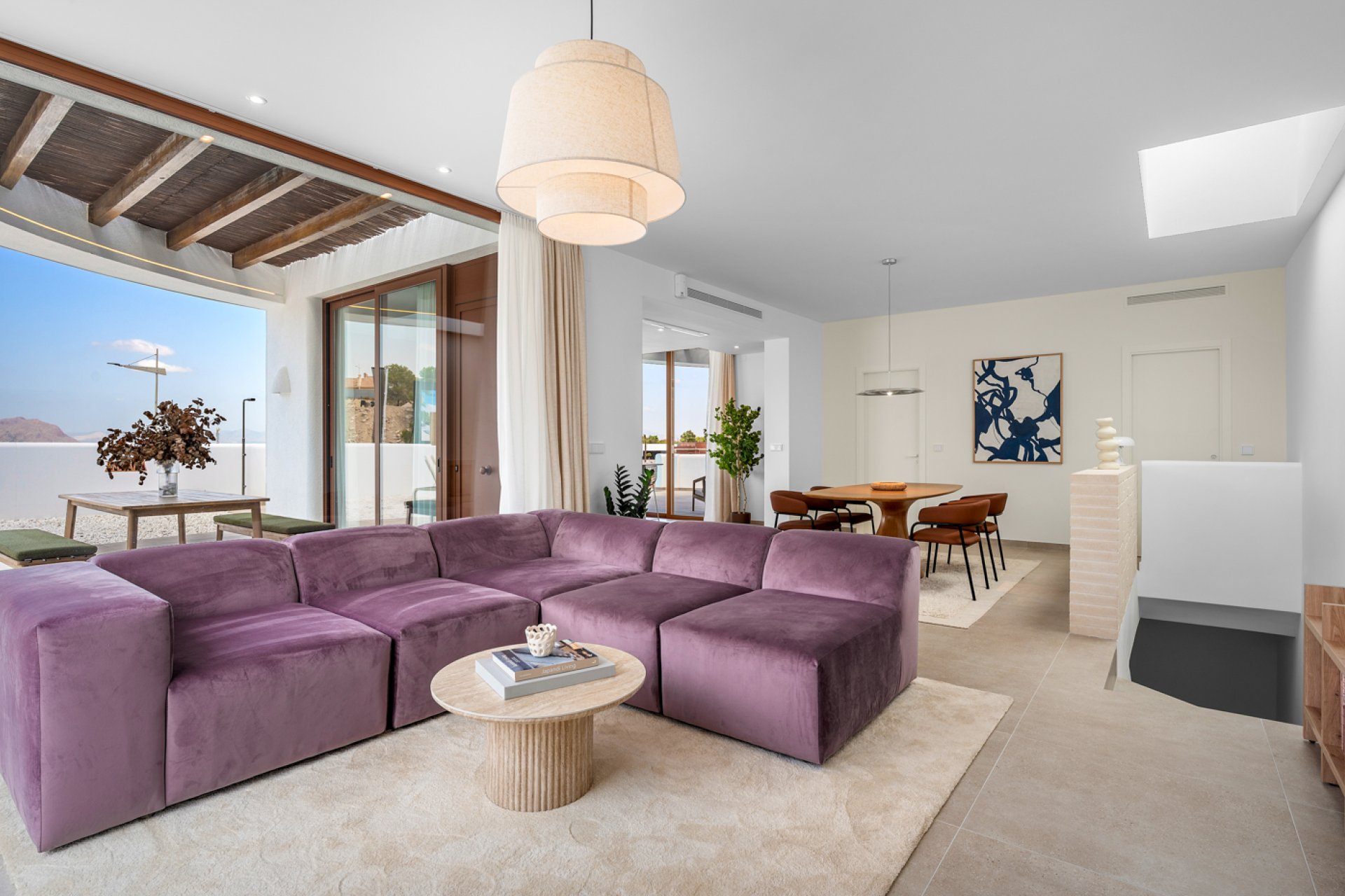 Nybyggnation - Villa -
La Finca Golf