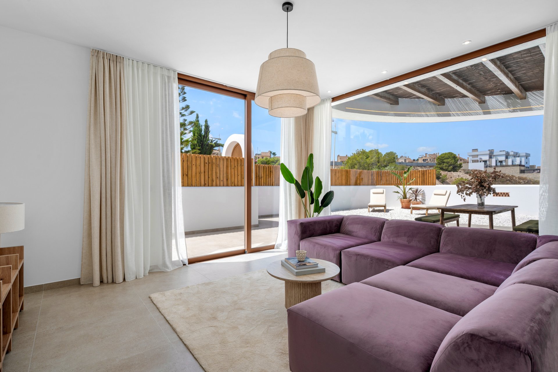 Nybyggnation - Villa -
La Finca Golf