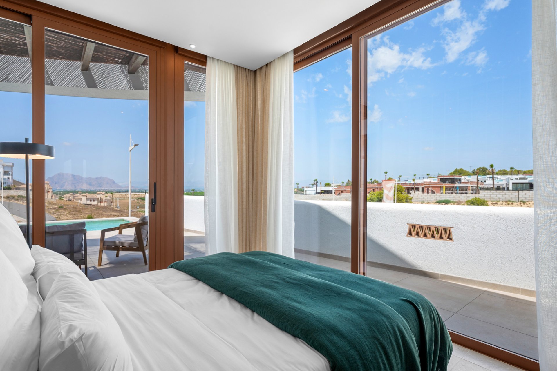 Nybyggnation - Villa -
La Finca Golf