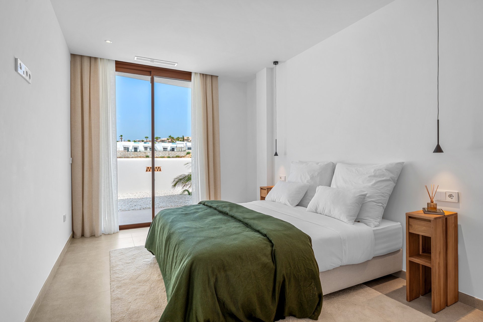 Nybyggnation - Villa -
La Finca Golf