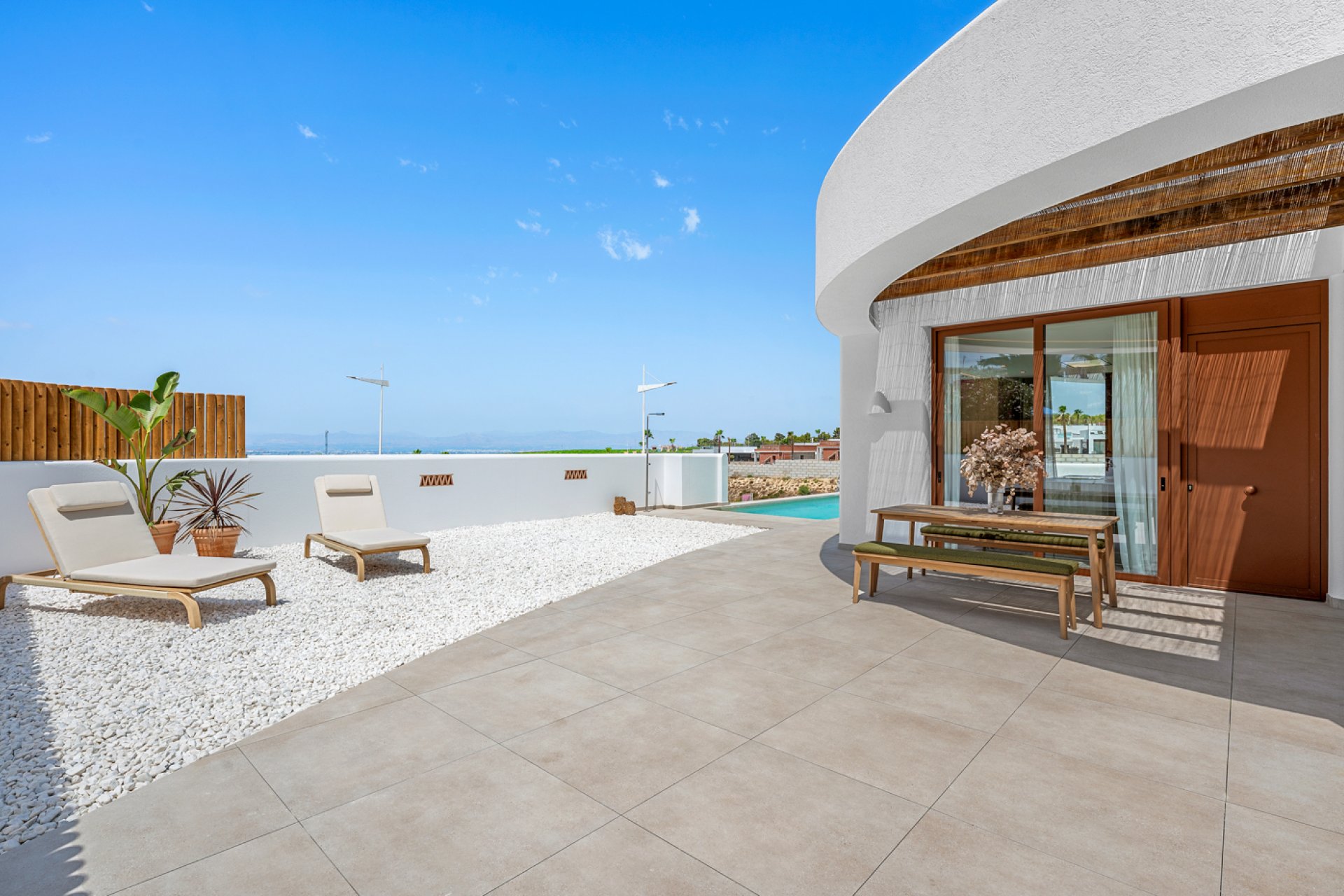 Nybyggnation - Villa -
La Finca Golf