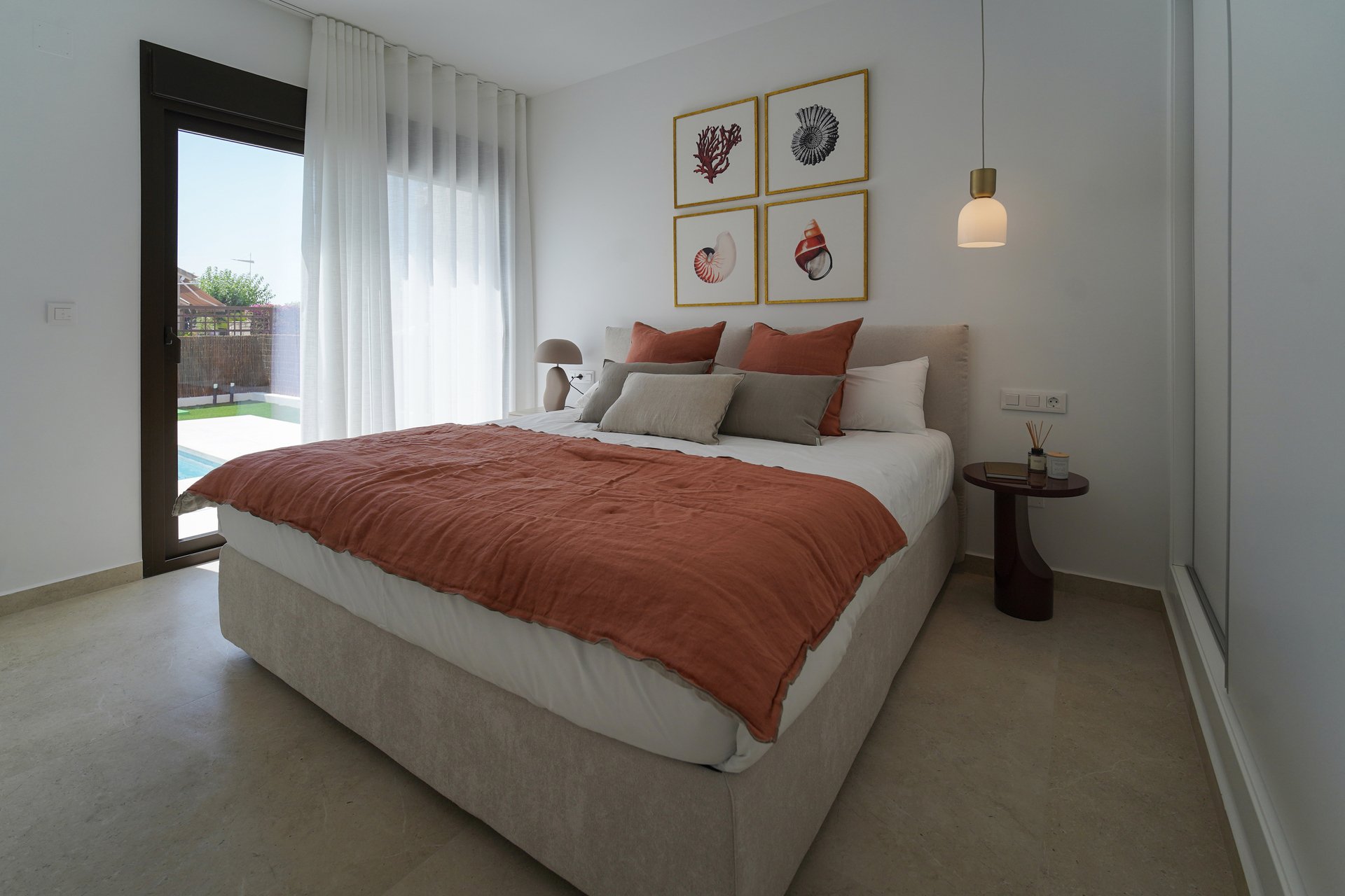 Nybyggnation - Villa -
La Finca Golf
