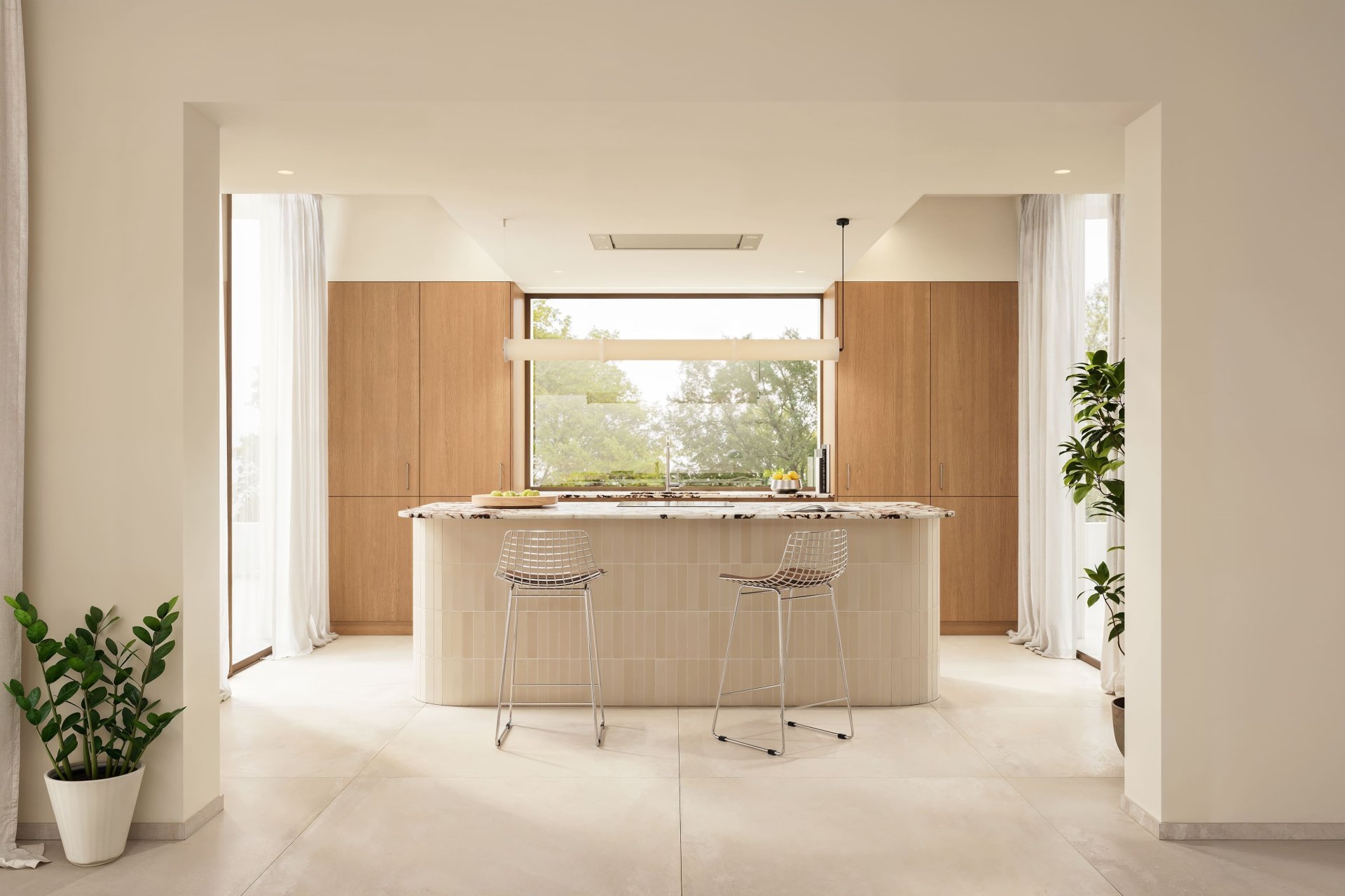 Nybyggnation - Villa -
La Finca Golf