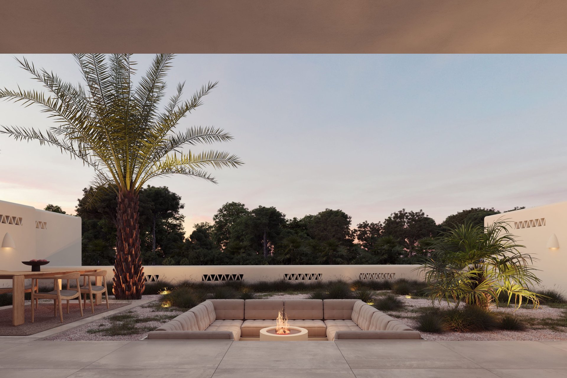 Nybyggnation - Villa -
La Finca Golf