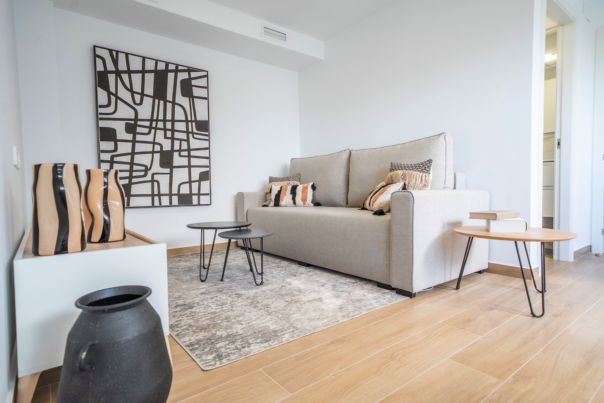 Nybyggnation - Villa -
La Finca Golf