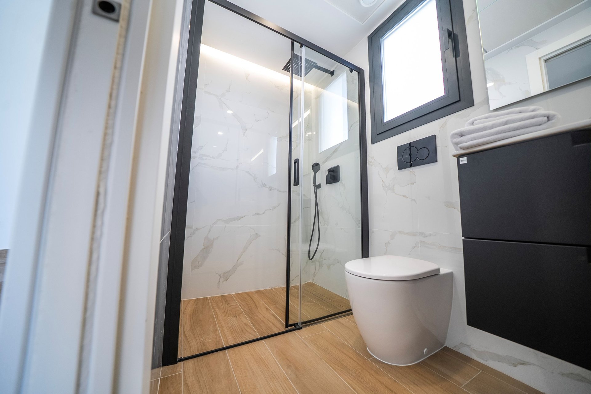 Nybyggnation - Villa -
La Finca Golf