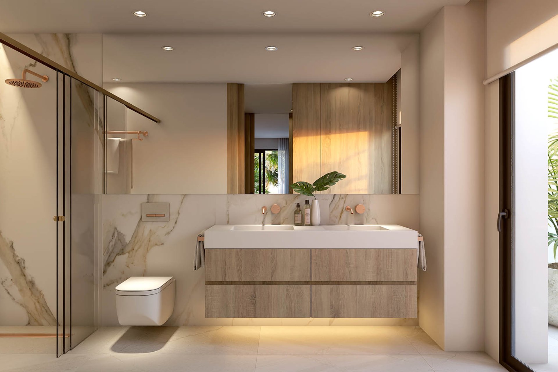 Nybyggnation - Villa -
La Finca Golf