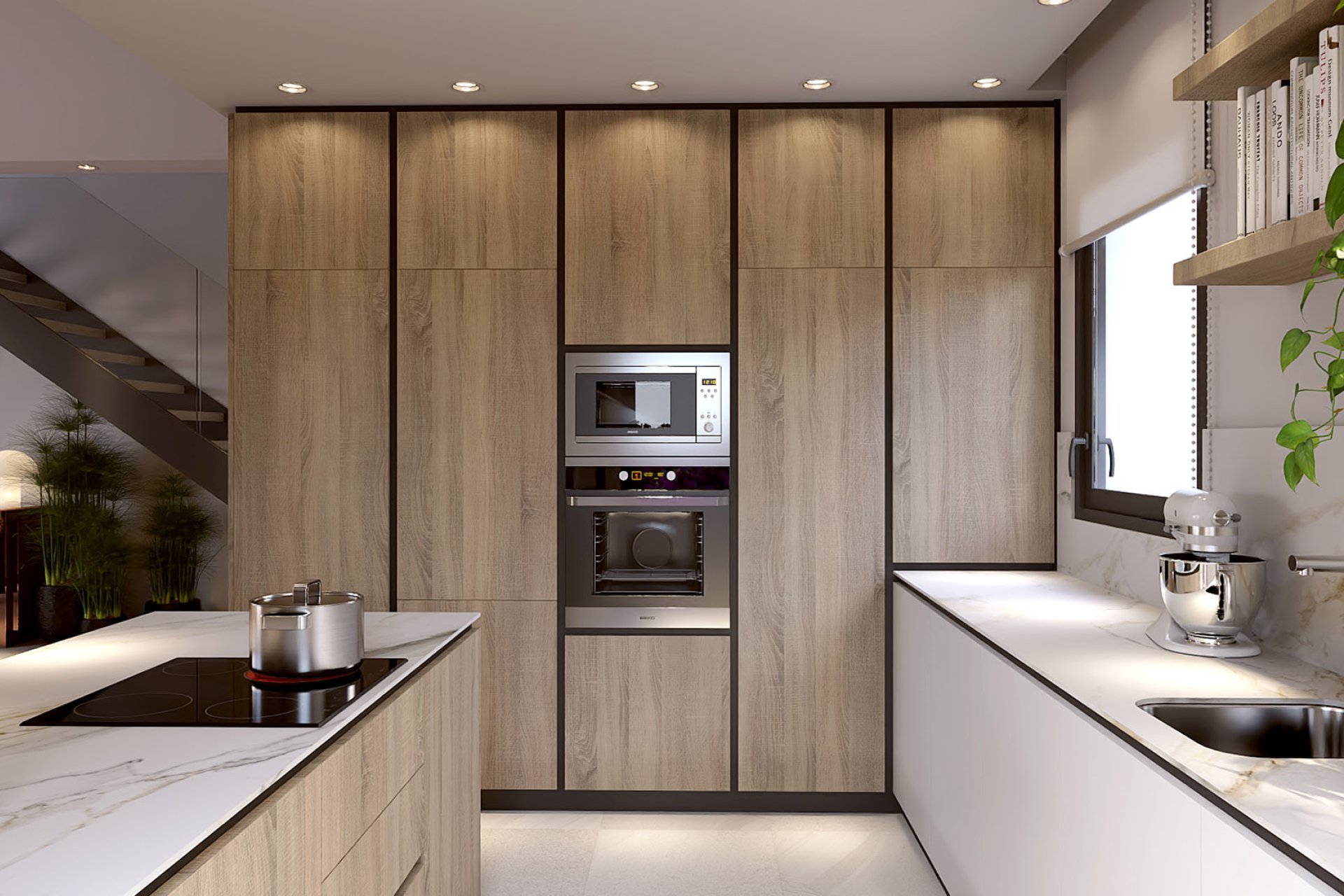 Nybyggnation - Villa -
La Finca Golf