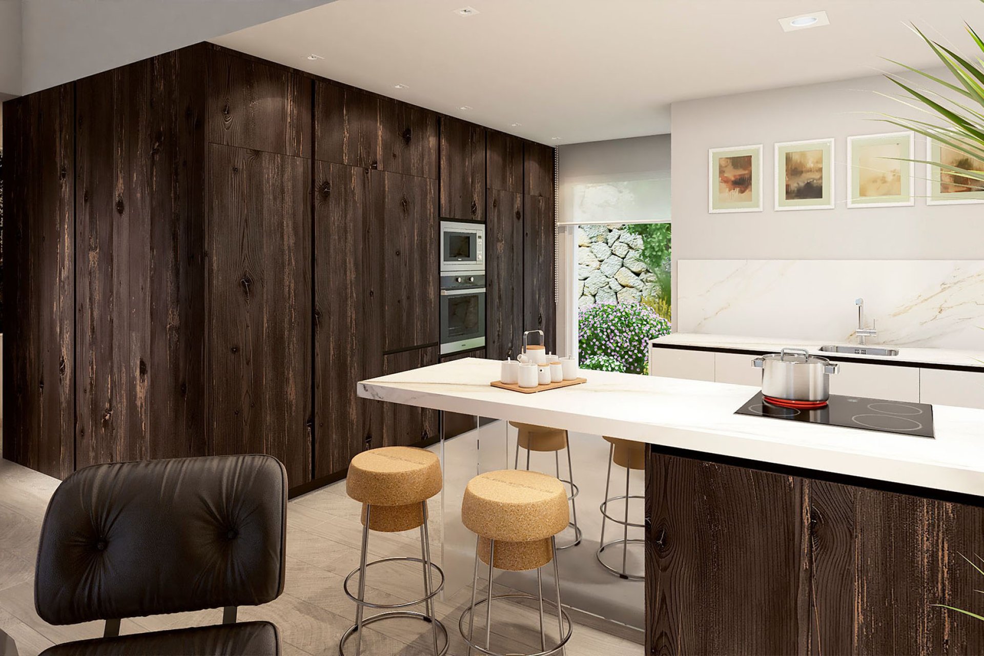 Nybyggnation - Villa -
La Finca Golf