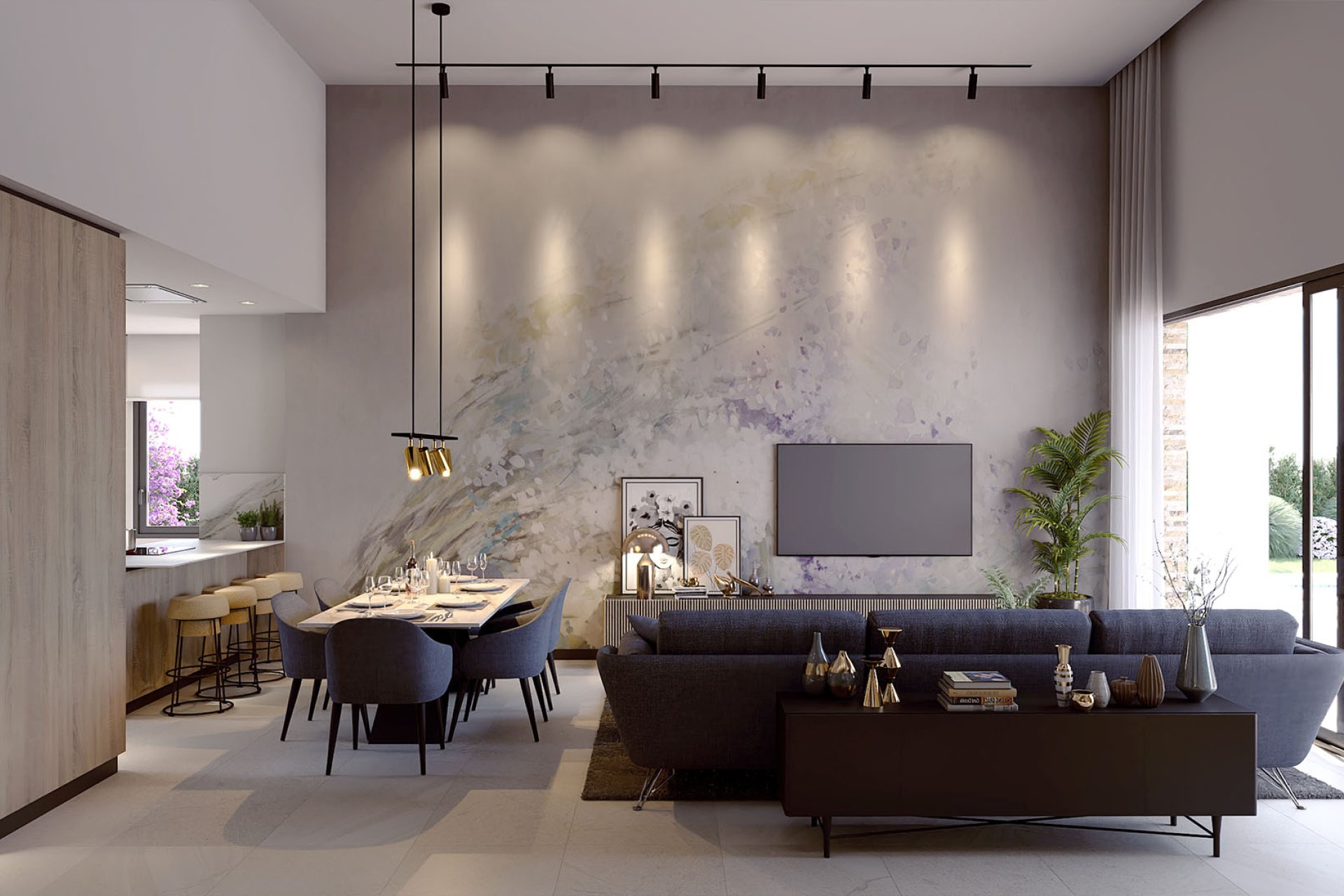 Nybyggnation - Villa -
La Finca Golf