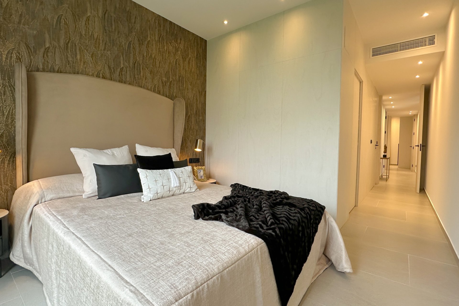 Nybyggnation - Villa -
La Finca Golf