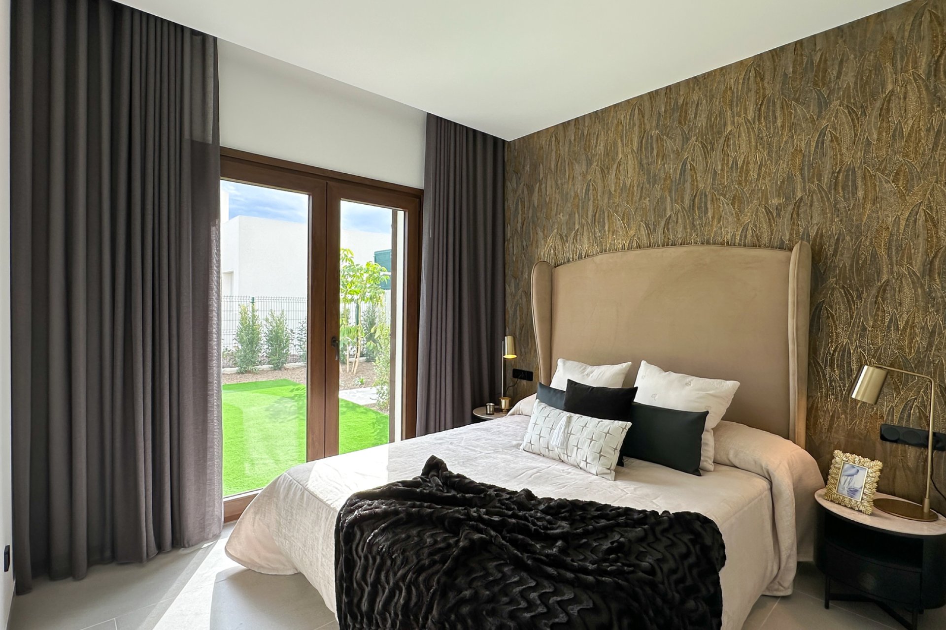 Nybyggnation - Villa -
La Finca Golf