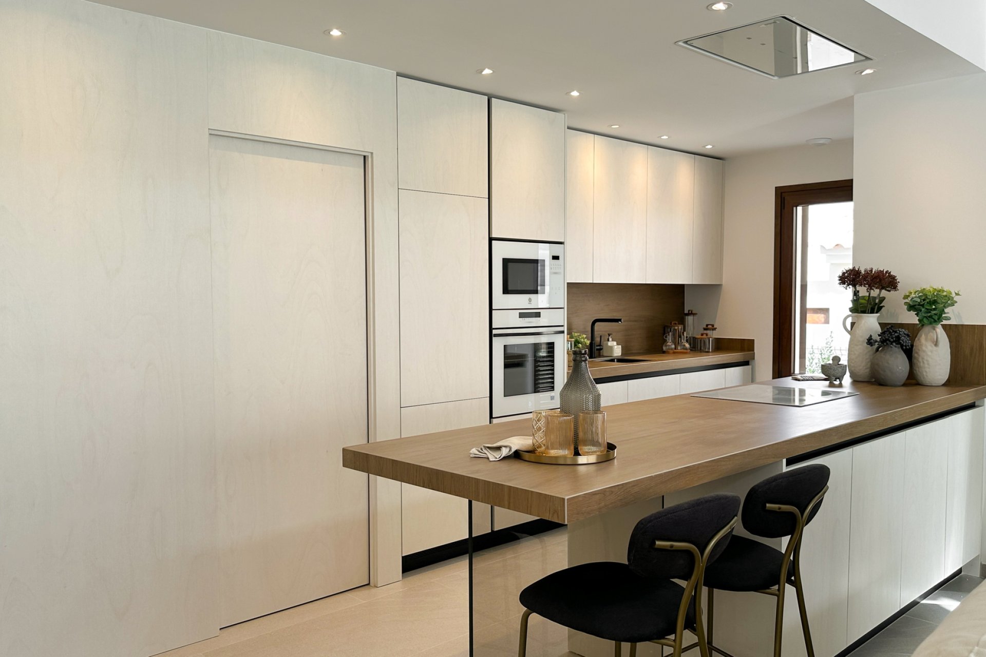 Nybyggnation - Villa -
La Finca Golf