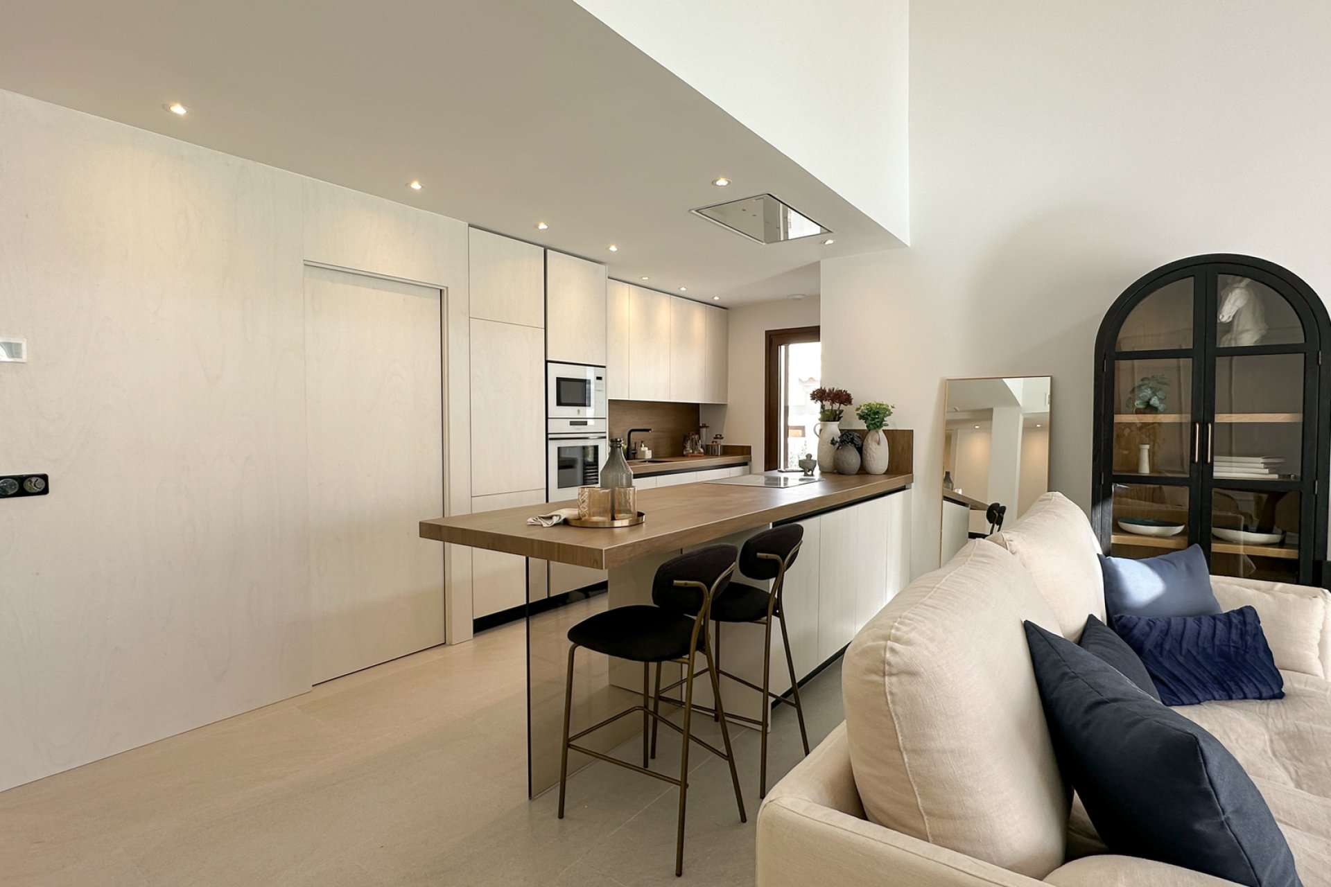 Nybyggnation - Villa -
La Finca Golf