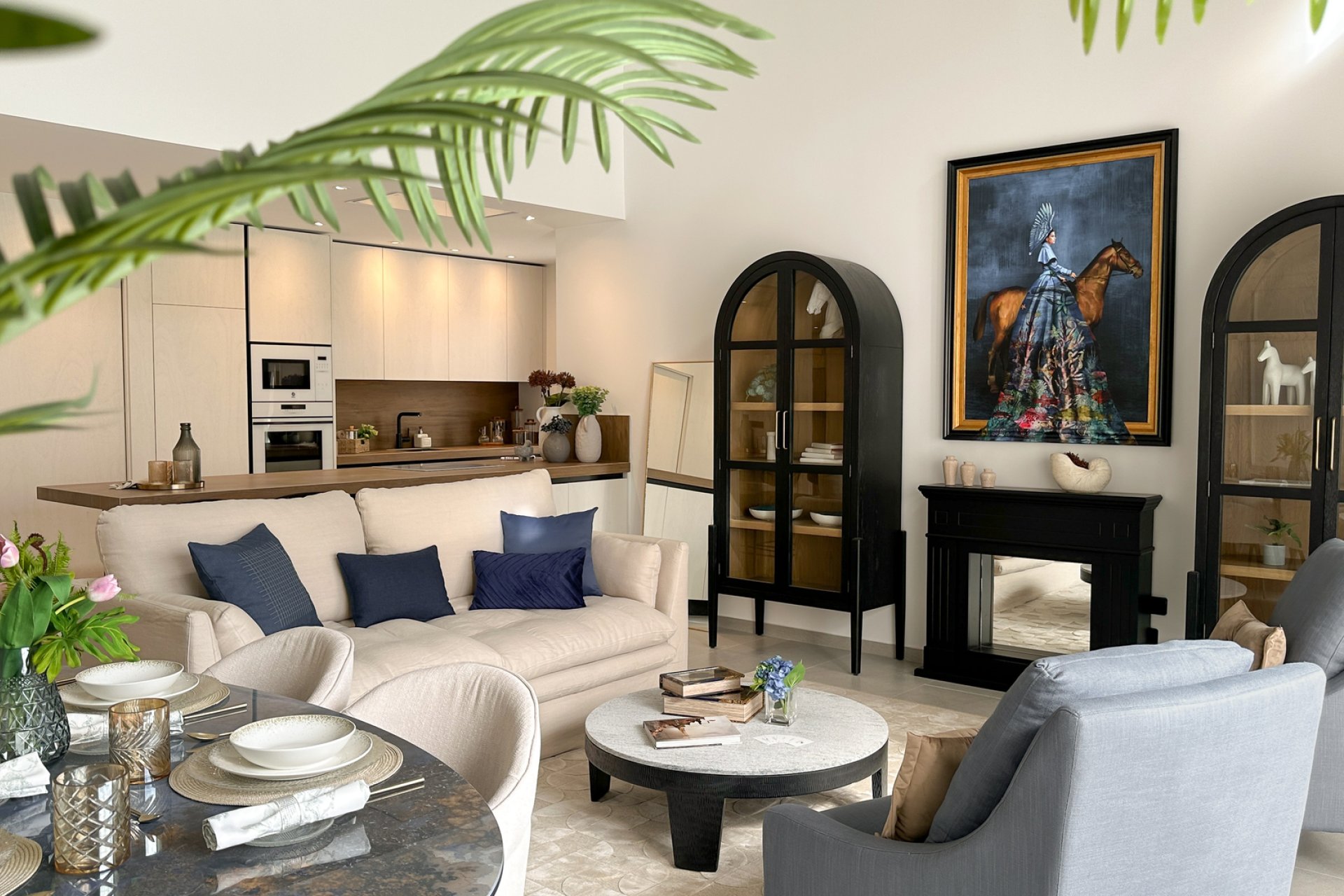 Nybyggnation - Villa -
La Finca Golf