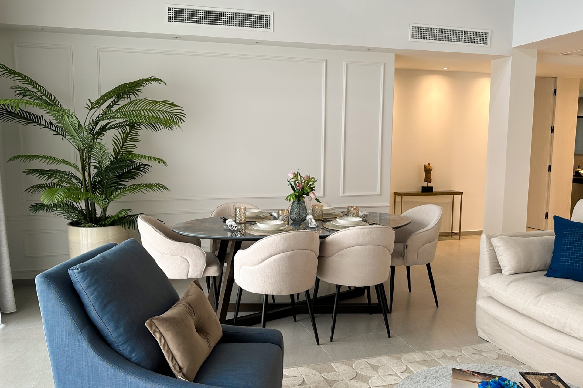 Nybyggnation - Villa -
La Finca Golf