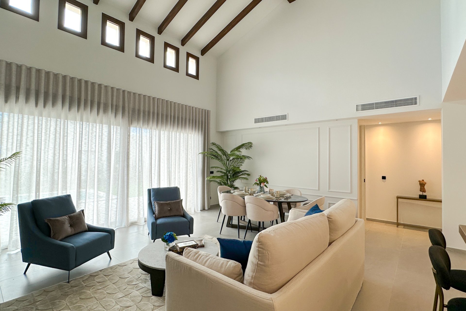 Nybyggnation - Villa -
La Finca Golf