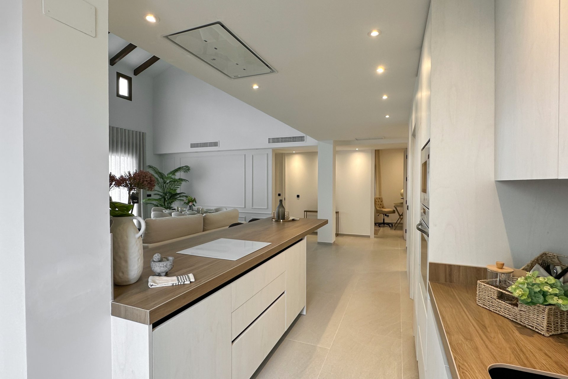 Nybyggnation - Villa -
La Finca Golf