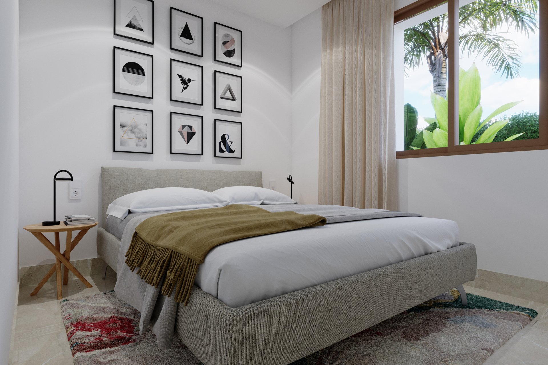 Nybyggnation - Villa -
La Marina del Pinet