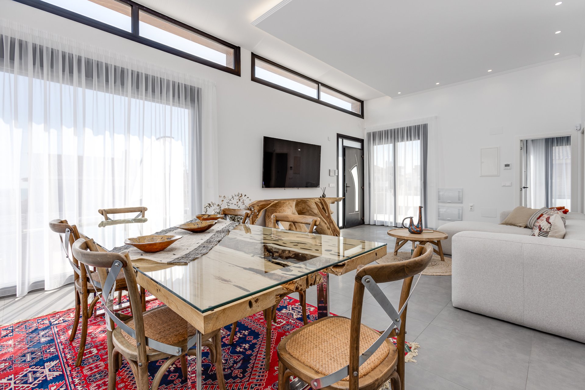 Nybyggnation - Villa -
La Mata