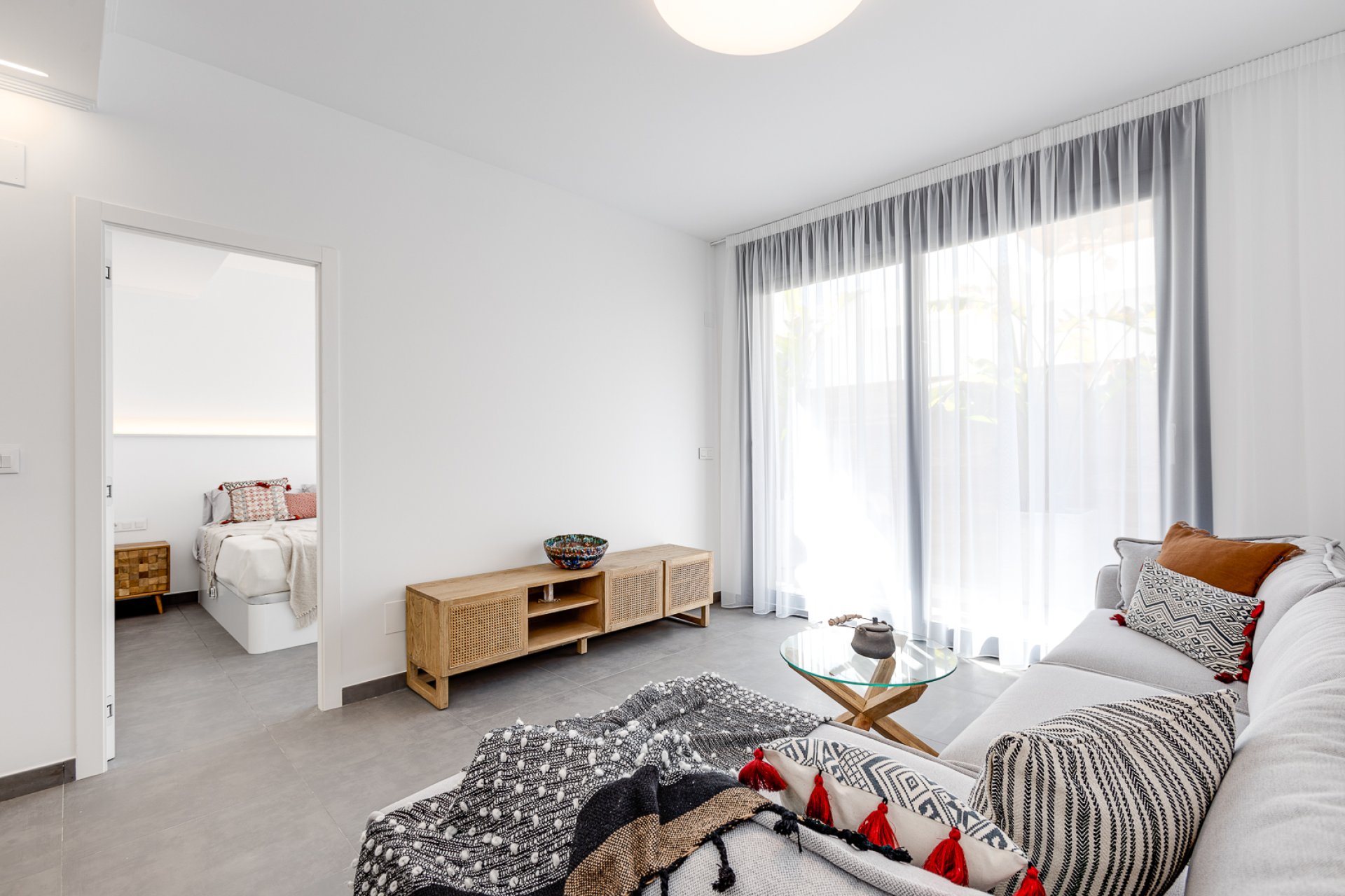 Nybyggnation - Villa -
La Mata