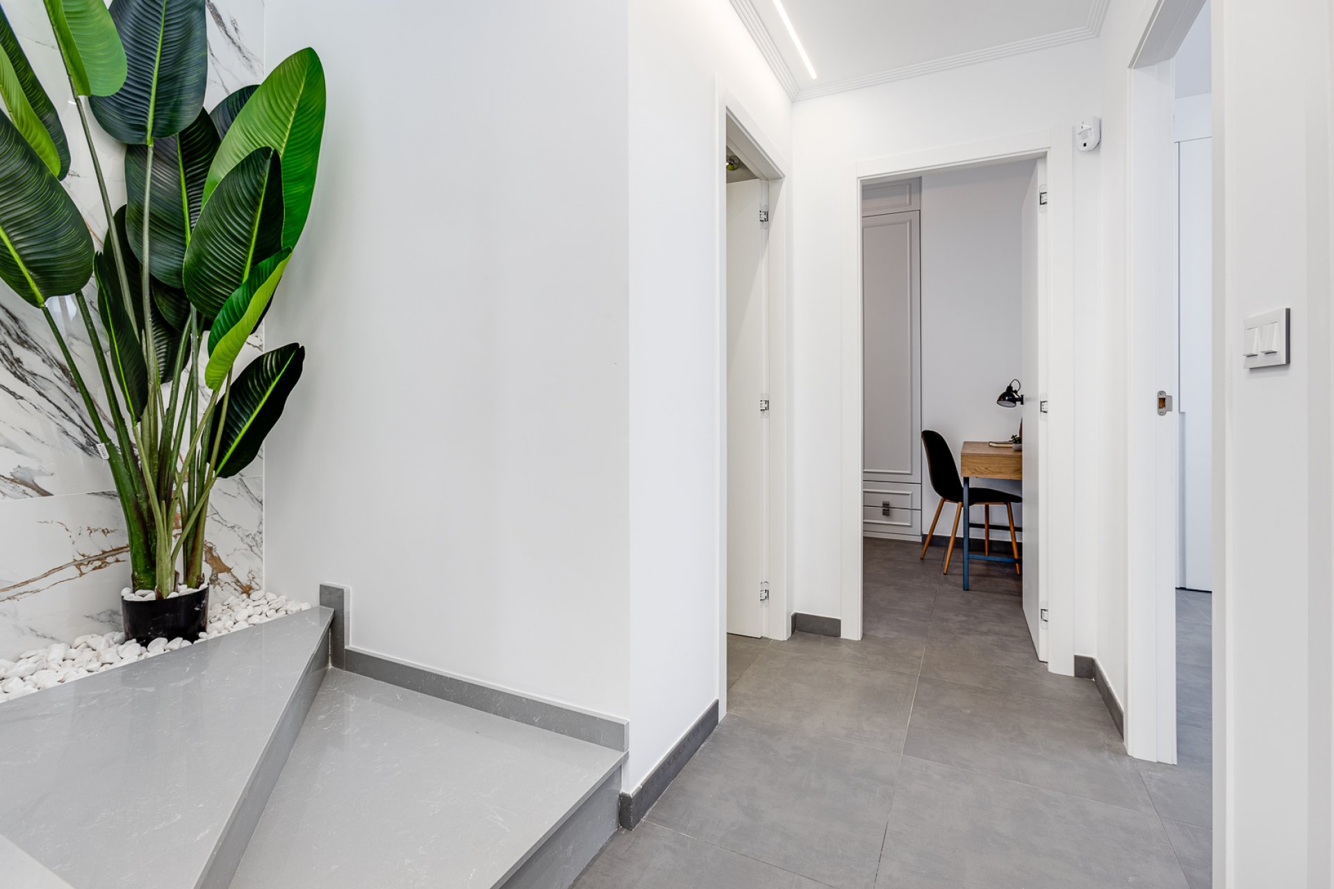 Nybyggnation - Villa -
La Mata