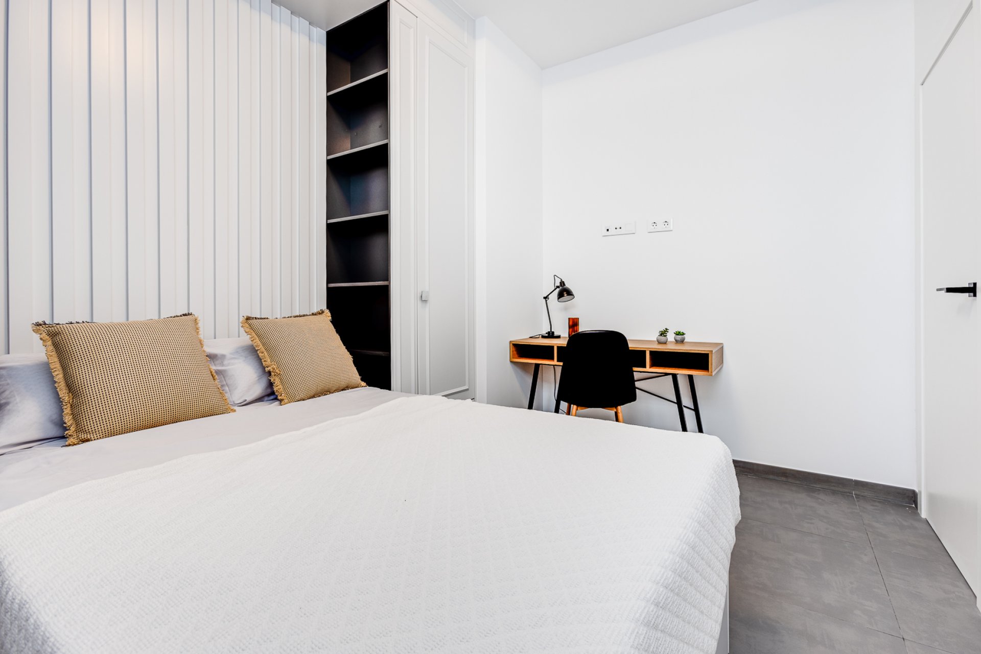 Nybyggnation - Villa -
La Mata