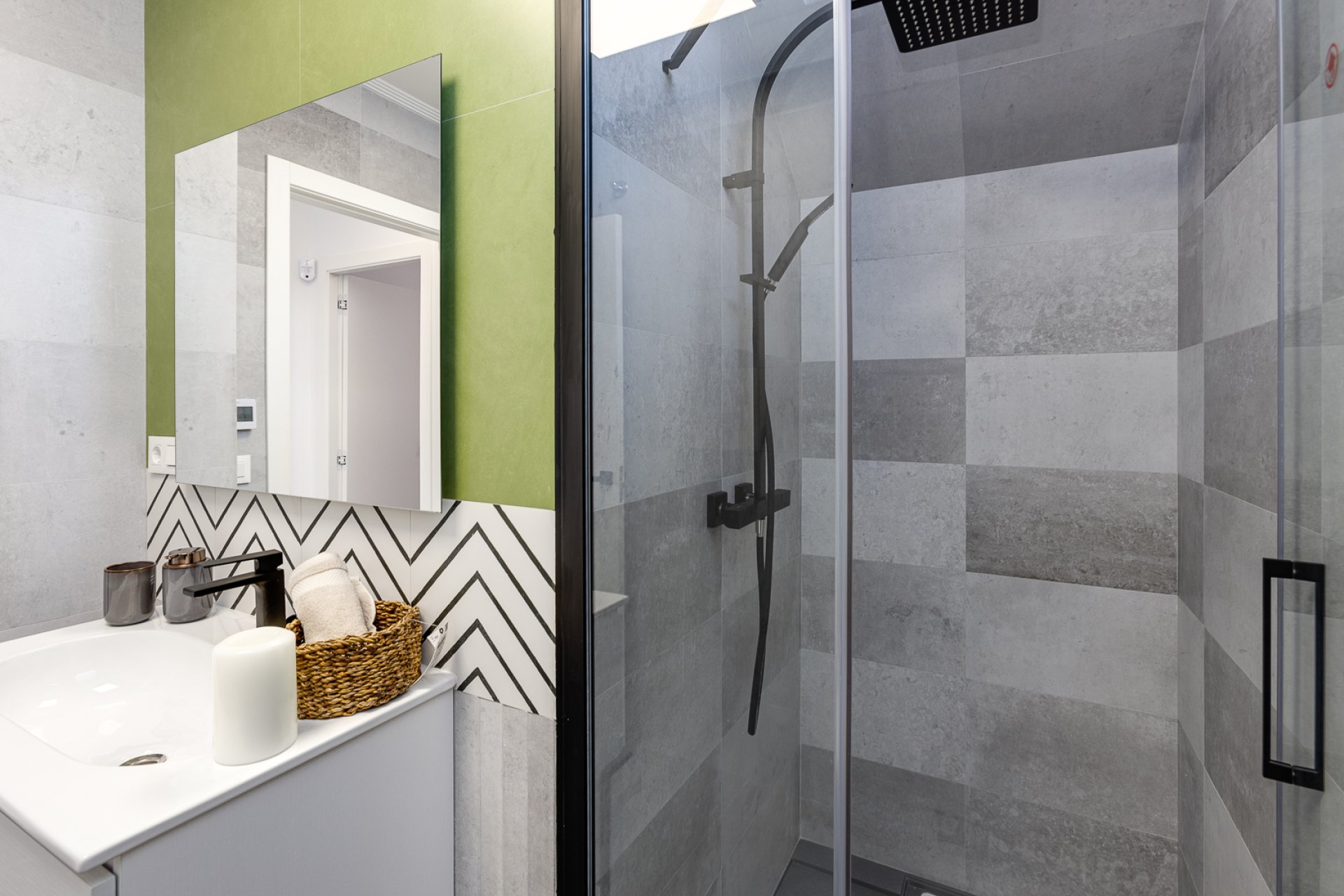 Nybyggnation - Villa -
La Mata