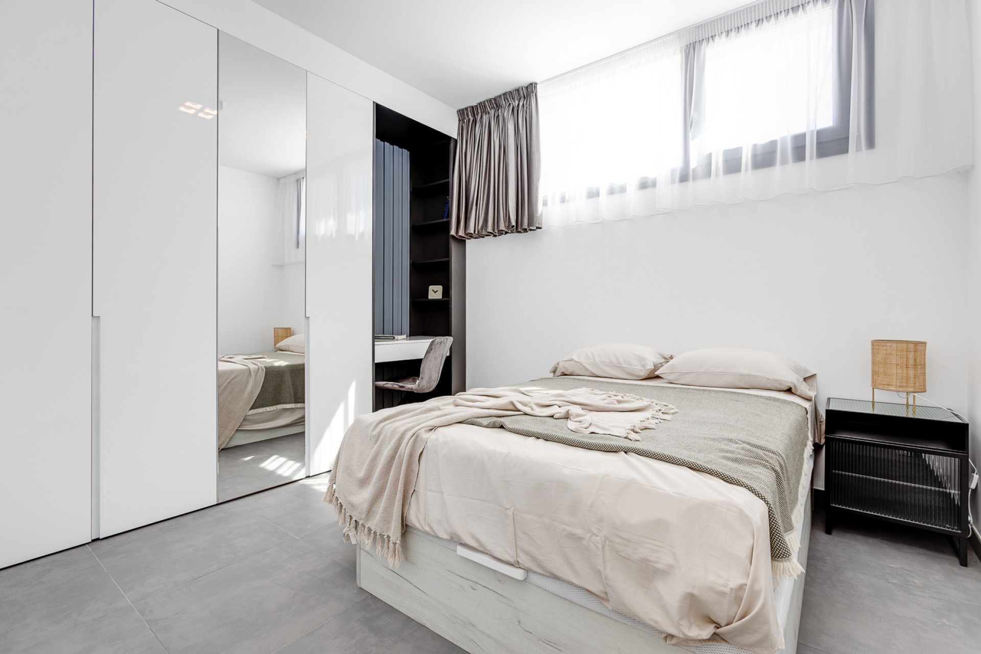 Nybyggnation - Villa -
La Mata