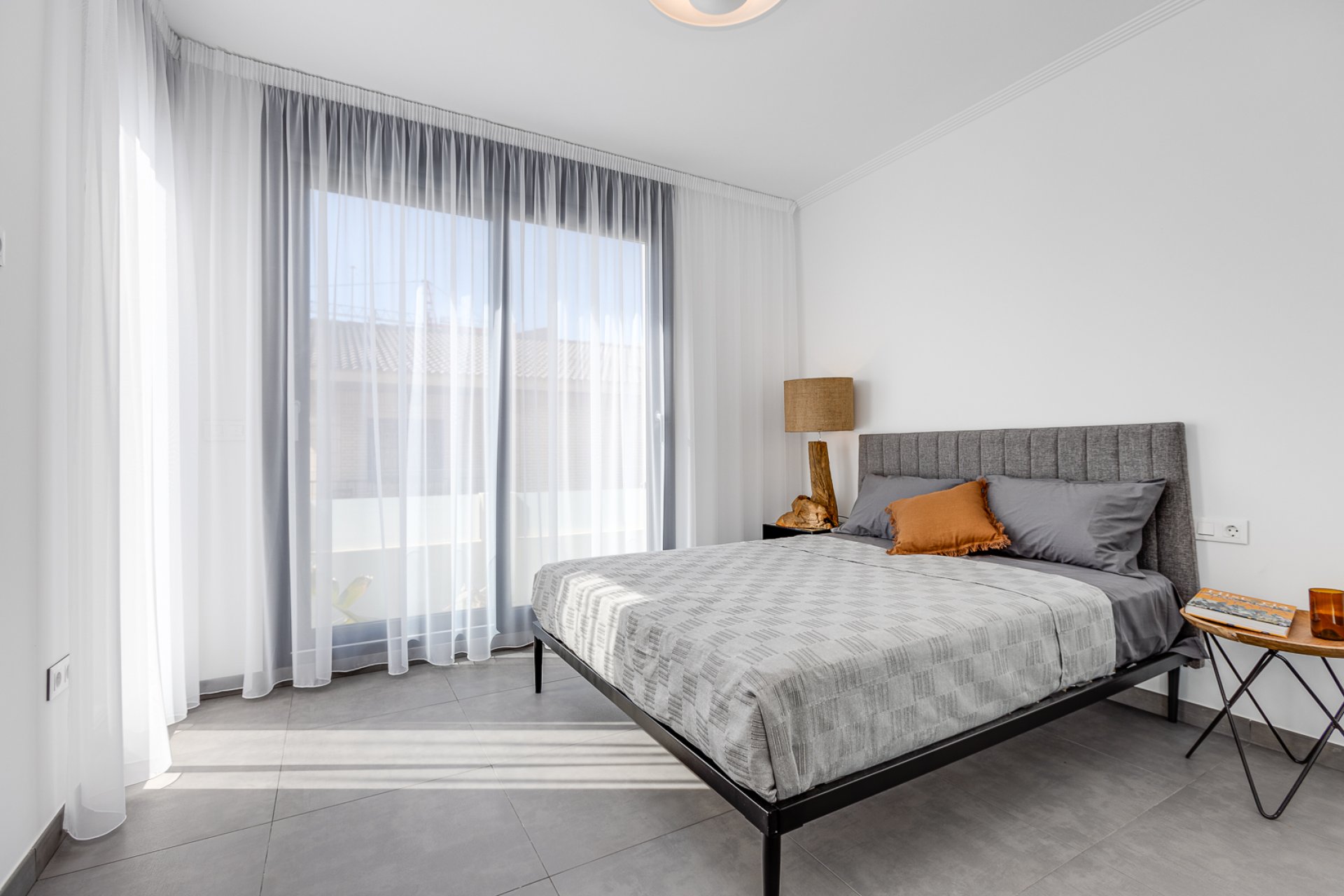 Nybyggnation - Villa -
La Mata